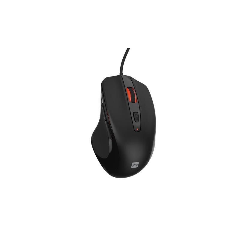 Mysz przewodowa Natec PIGEON 2 optyczna 4000dpi USB programo… | PartsPC.pl