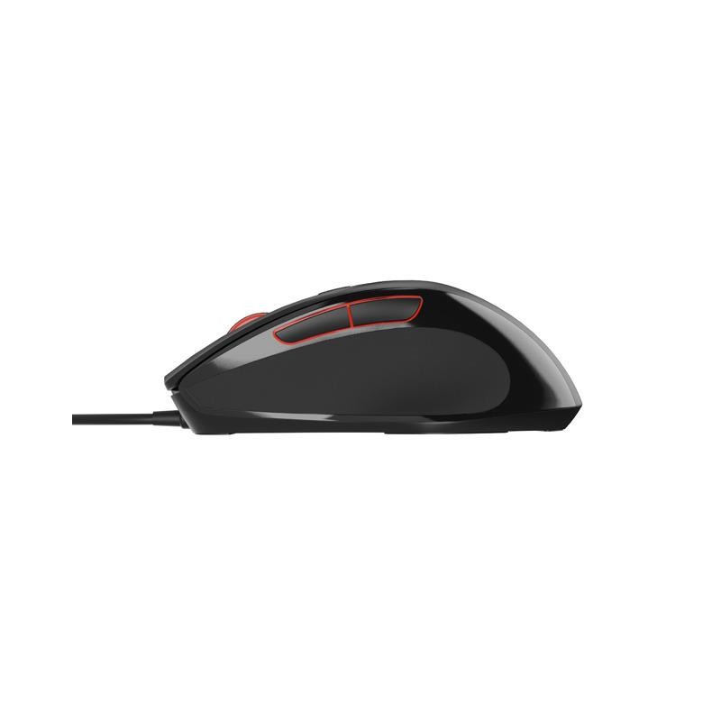 Mysz przewodowa Natec PIGEON 2 optyczna 4000dpi USB programo… | PartsPC.pl