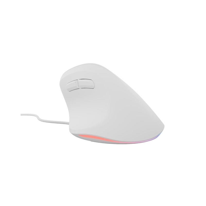 Mysz przewodowa Natec Crake 2 PRO 12800dpi wertykalna progra… | PartsPC.pl