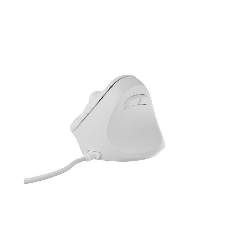 Mysz przewodowa Natec Crake 2 PRO 12800dpi wertykalna progra… | PartsPC.pl