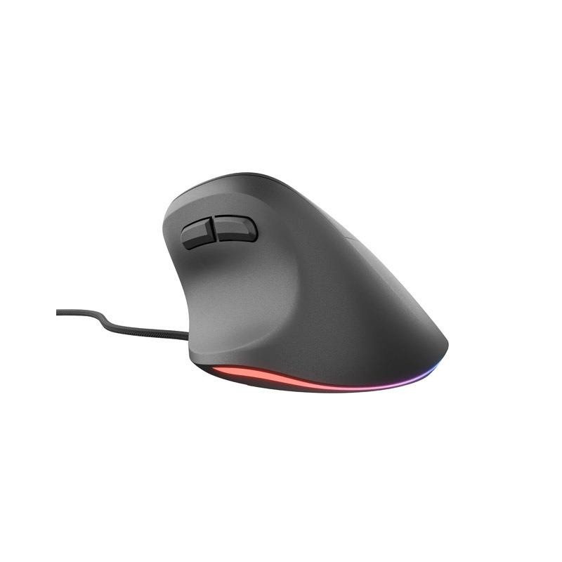 Mysz przewodowa Natec Crake 2 PRO 12800dpi wertykalna progra… | PartsPC.pl