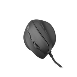Mysz przewodowa Natec Crake 2 PRO 12800dpi wertykalna progra… | PartsPC.pl