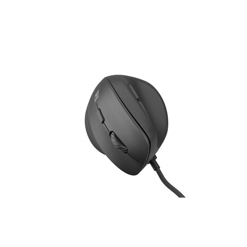 Mysz przewodowa Natec Crake 2 PRO 12800dpi wertykalna progra… | PartsPC.pl