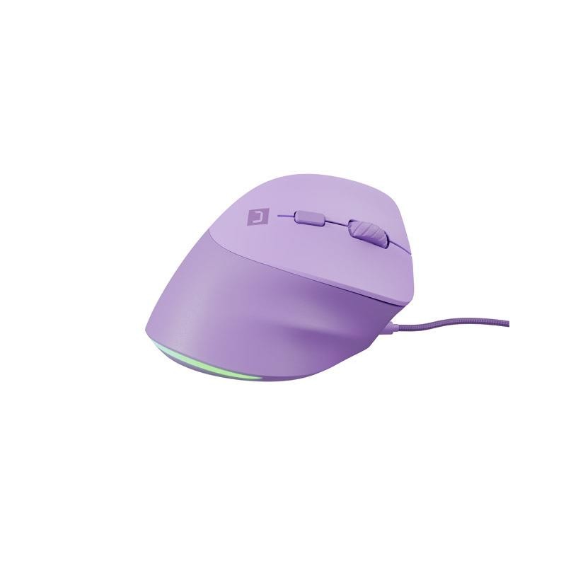 Mysz przewodowa Natec Crake 2 PRO 12800dpi wertykalna progra… | PartsPC.pl