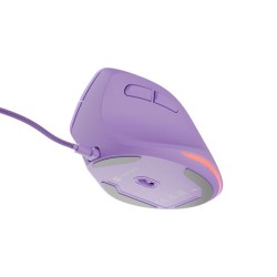 Mysz przewodowa Natec Crake 2 PRO 12800dpi wertykalna progra… | PartsPC.pl