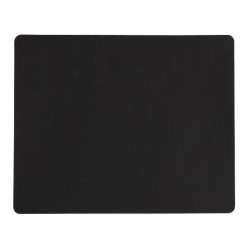 Podkładka pod mysz Natec Printable czarna 220x180mm | PartsPC.pl