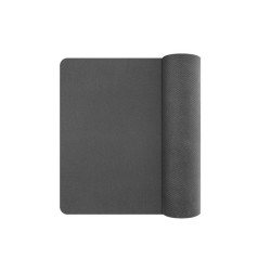 Podkładka pod mysz Natec Printable czarna 220x180mm | PartsPC.pl