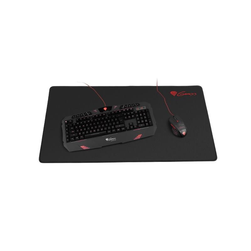 Podkładka pod mysz Genesis M12 Maxi dla graczy | PartsPC.pl
