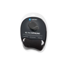 Podkładka pod mysz Natec Chipmunk Memory Foam ergonomiczna… | PartsPC.pl