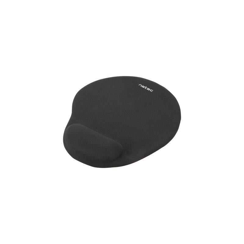 Podkładka pod mysz Natec Marmot żelowa ergonomiczna | PartsPC.pl
