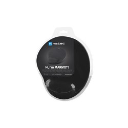 Podkładka pod mysz Natec Marmot żelowa ergonomiczna | PartsPC.pl