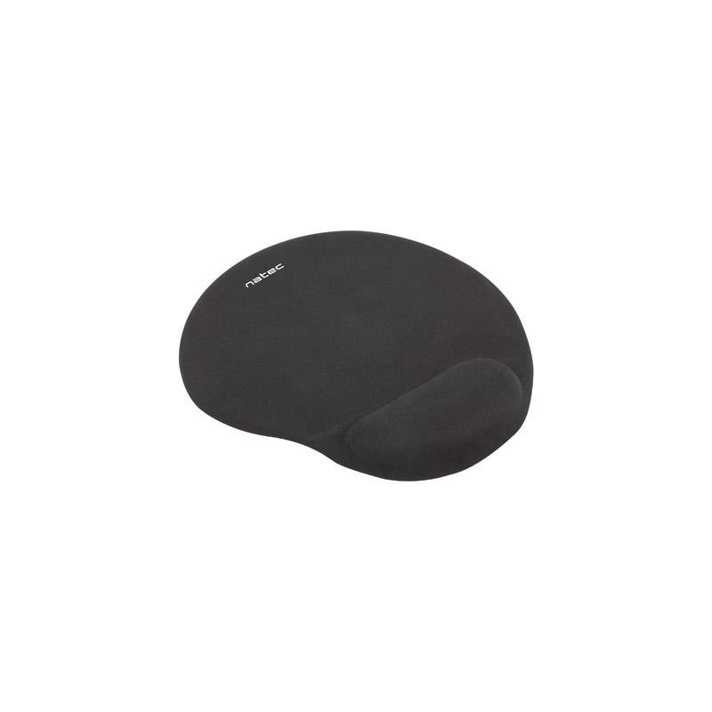 Podkładka pod mysz Natec Marmot żelowa ergonomiczna | PartsPC.pl