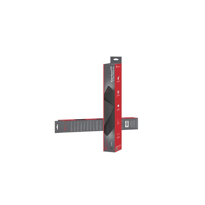 Podkładka pod mysz Genesis Carbon 500 Logo XL 500x400mm Gami… | PartsPC.pl