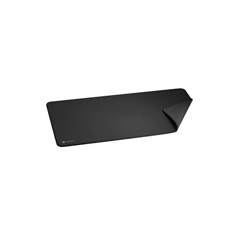 Podkładka pod mysz Natec Colors Series Obsidian black... | PartsPC.pl