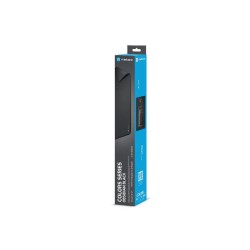 Podkładka pod mysz Natec Colors Series Obsidian black... | PartsPC.pl