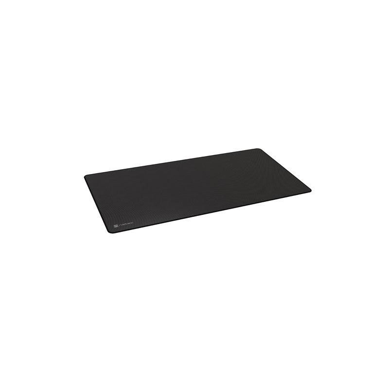 Podkładka pod mysz Natec Colors Series Obsidian black... | PartsPC.pl