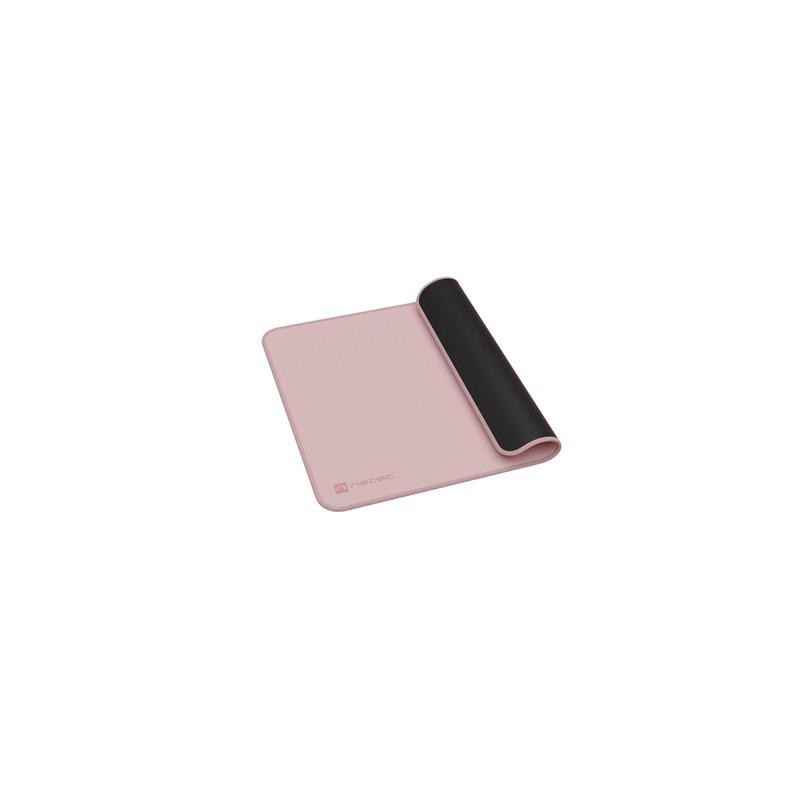 Podkładka pod mysz Natec Colors Series Misty rose... | PartsPC.pl