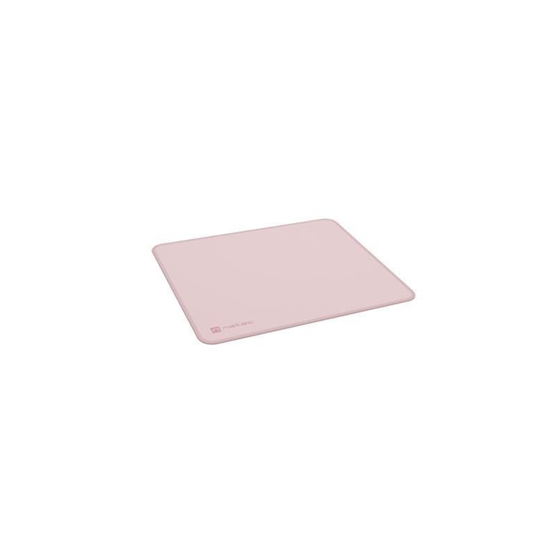 Podkładka pod mysz Natec Colors Series Misty rose... | PartsPC.pl