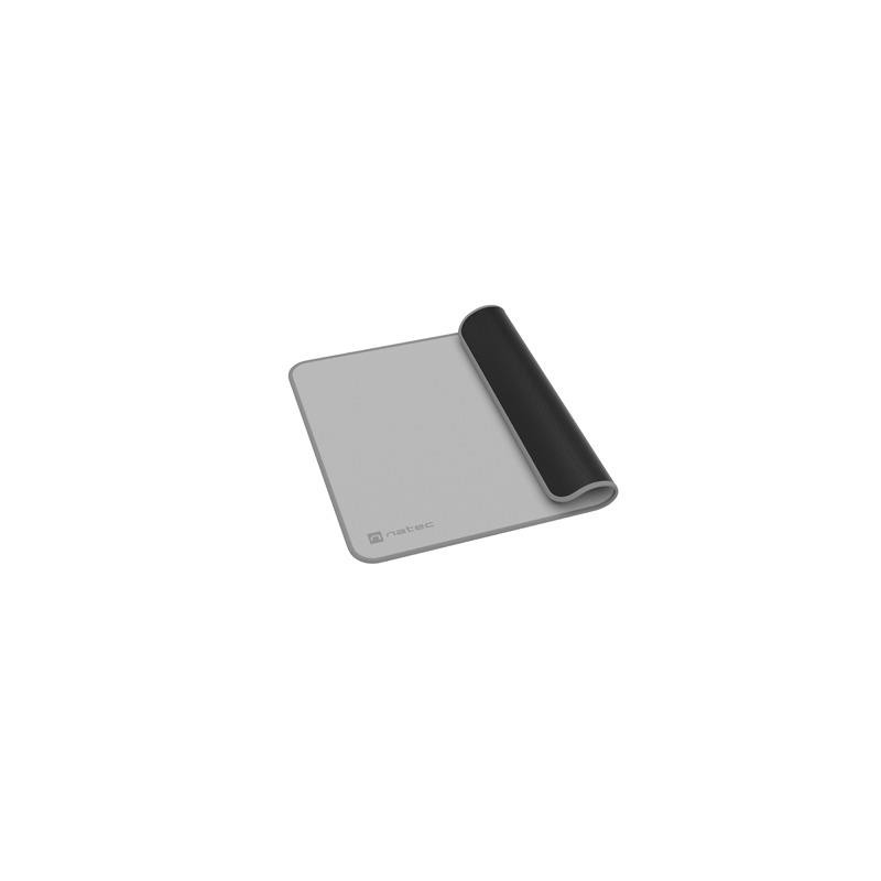 Podkładka pod mysz Natec Colors Series Stony grey 300x250mm