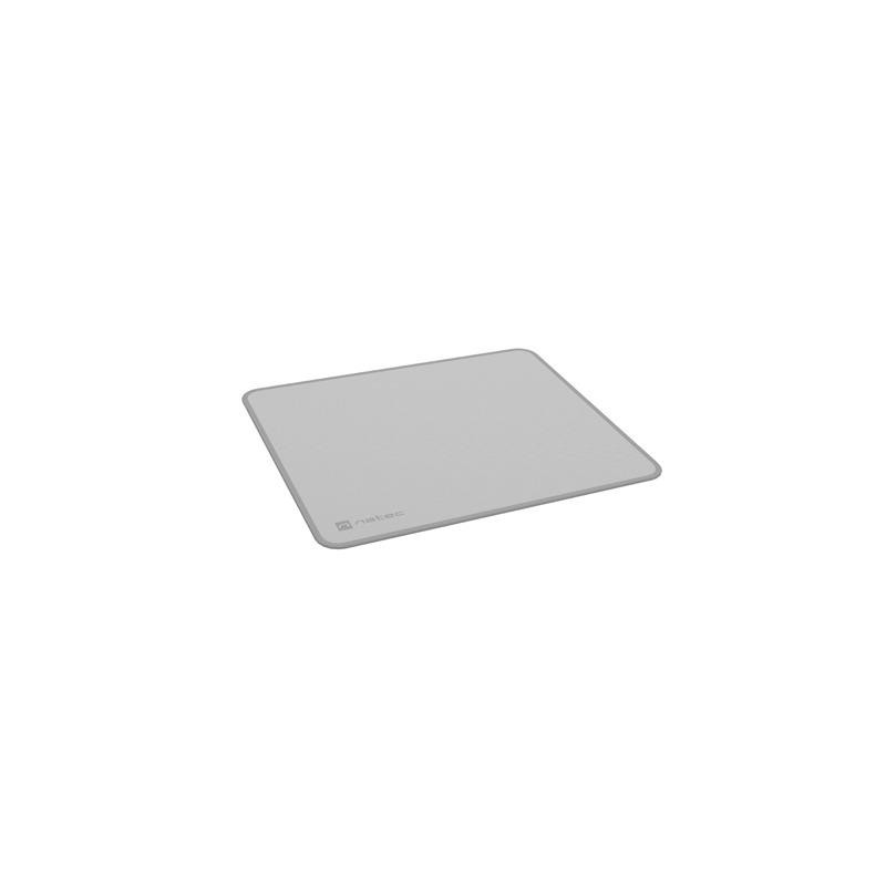 Podkładka pod mysz Natec Colors Series Stony grey 300x250mm