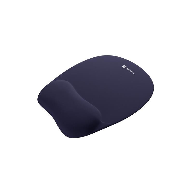 Podkładka pod mysz Natec Chipmunk Memory Foam ergonomiczna ż… | PartsPC.pl