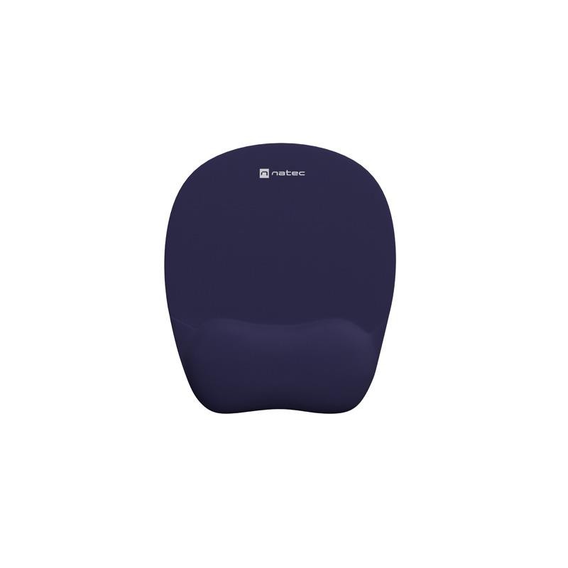 Podkładka pod mysz Natec Chipmunk Memory Foam ergonomiczna ż… | PartsPC.pl