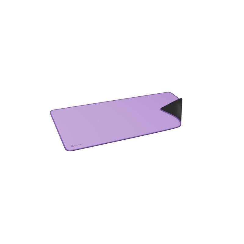 Podkładka pod mysz Natec Colors Series Pure Lavender 800x400mm