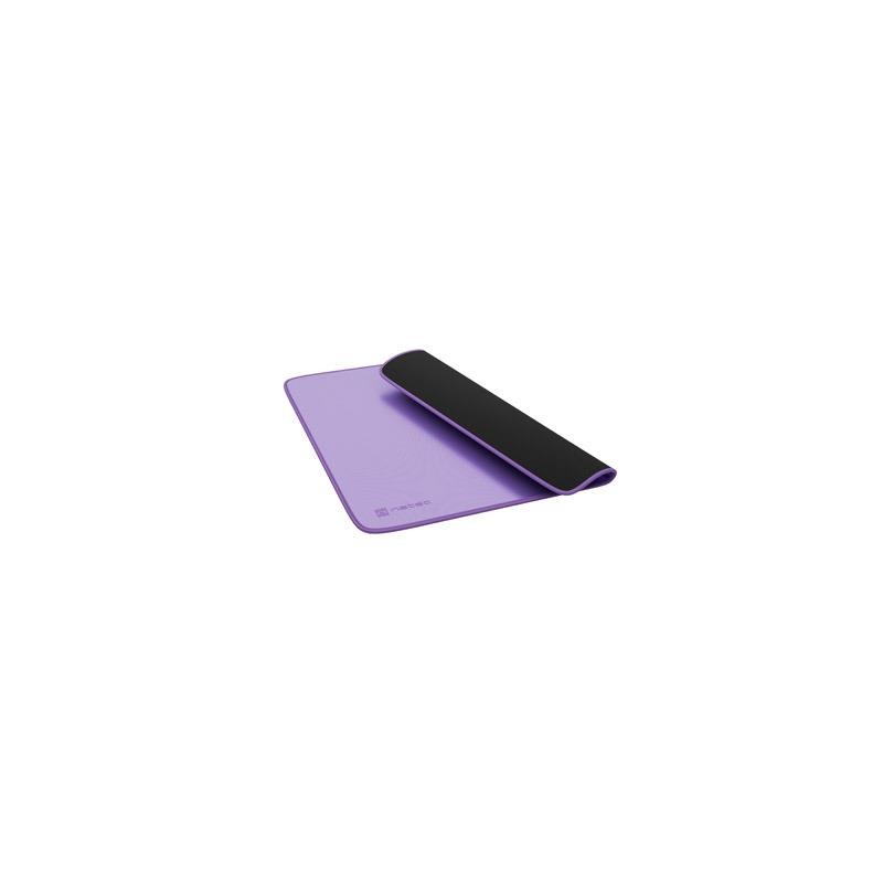 Podkładka pod mysz Natec Colors Series Pure Lavender 300x250mm