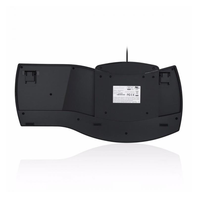 Klawiatura przewodowa Perixx PERIBOARD-512 Classic Ergonomic… | PartsPC.pl