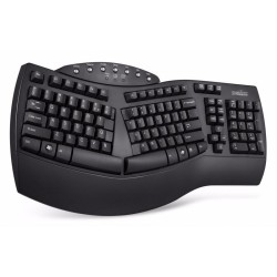 Klawiatura przewodowa Perixx PERIBOARD-512 Classic Ergonomic… | PartsPC.pl