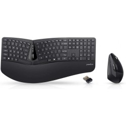 Zestaw bezprzewodowy klawiatura+mysz Perixx PERIDUO-60... | PartsPC.pl
