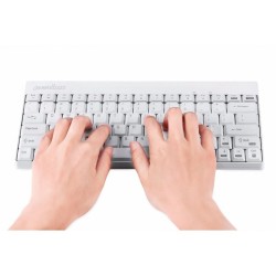 Zestaw bezprzewodowy klawiatura+mysz Perixx PERIDUO-712 Comp… | PartsPC.pl