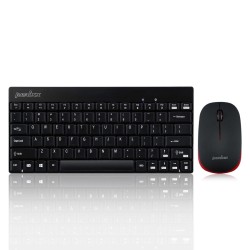 Zestaw bezprzewodowy klawiatura+mysz Perixx PERIDUO-712 Comp… | PartsPC.pl