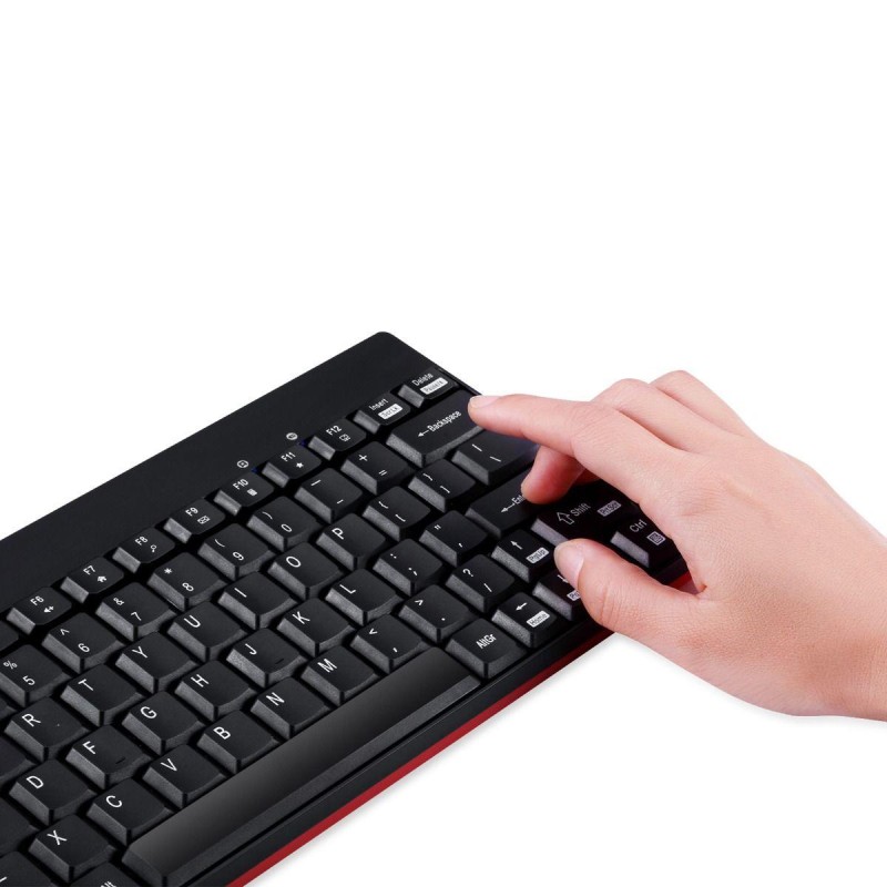 Zestaw bezprzewodowy klawiatura+mysz Perixx PERIDUO-712 Comp… | PartsPC.pl