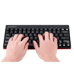 Zestaw bezprzewodowy klawiatura+mysz Perixx PERIDUO-712 Comp… | PartsPC.pl