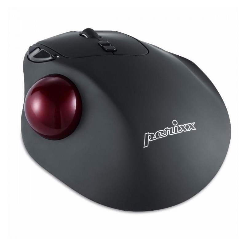 Mysz bezprzewodowa Perixx PERIMICE 717 laserowa trackball 34… | PartsPC.pl