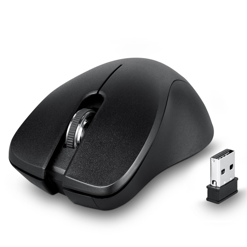 Mysz bezprzewodowa Perixx PERIMICE-621 optyczna 1600dpi 2.4 … | PartsPC.pl