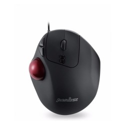 Mysz przewodowa Perixx PERIMICE 517 laserowa trackball 34mm … | PartsPC.pl