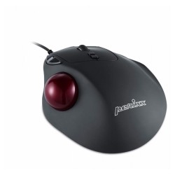 Mysz przewodowa Perixx PERIMICE 517 laserowa trackball 34mm … | PartsPC.pl