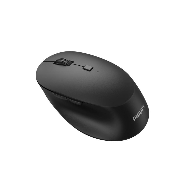 Mysz bezprzewodowa PHILIPS SPK7607B/00 3200 DPI czarna | PartsPC.pl