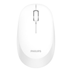 Mysz bezprzewodowa PHILIPS SPK7307WL/00 1600 DPI biała | PartsPC.pl