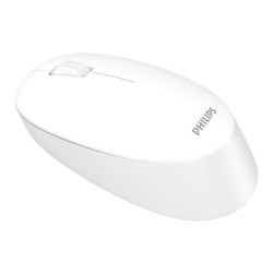 Mysz bezprzewodowa PHILIPS SPK7307WL/00 1600 DPI biała | PartsPC.pl