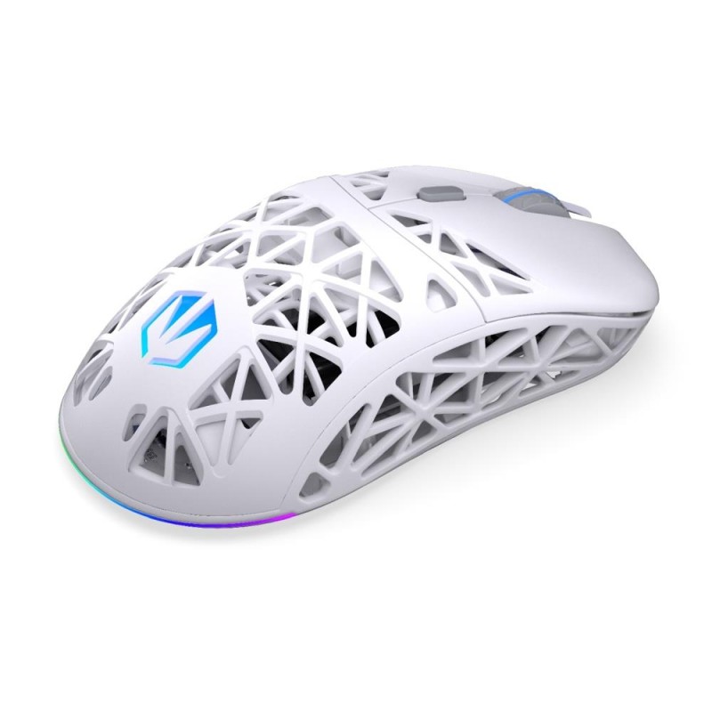 Mysz bezprzewodowa Endorfy LIV Plus Wireless Onyx White (EY6… | PartsPC.pl