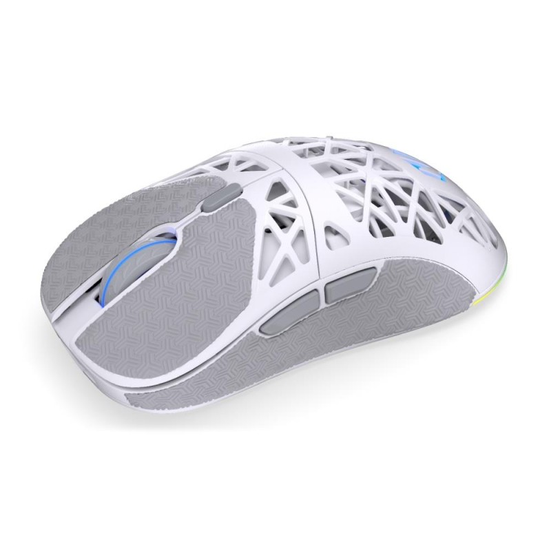 Mysz bezprzewodowa Endorfy LIV Plus Wireless Onyx White (EY6… | PartsPC.pl