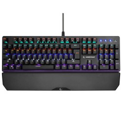 Klawiatura przewodowa Rampage KB-R86 gamingowa mechaniczna U… | PartsPC.pl
