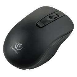 Mysz bezprzewodowa Rebeltec STAR Black optyczna 800-1600DPI … | PartsPC.pl