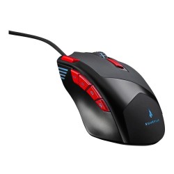 Mysz przewodowa SureFire Eagle Claw RGB | PartsPC.pl