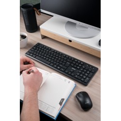Klawiatura bezprzewodowa SAVIO KB-02 | PartsPC.pl