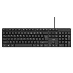Klawiatura przewodowa SAVIO KB-01