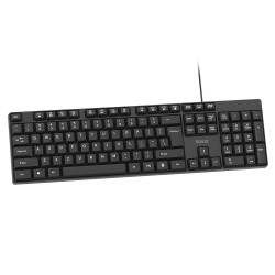 Klawiatura przewodowa SAVIO KB-01